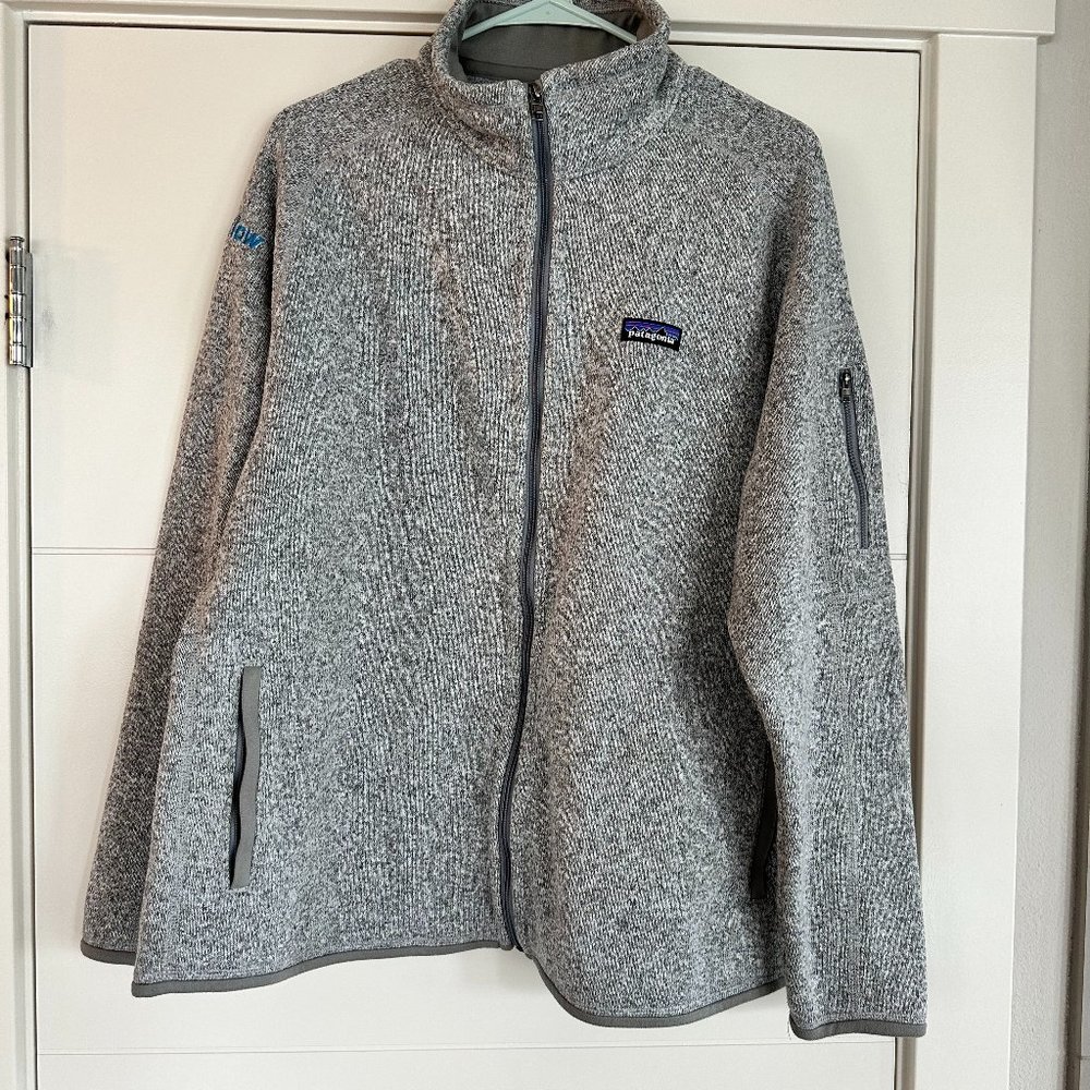 Patagonia Women's Better Sweater Fleece Jacket